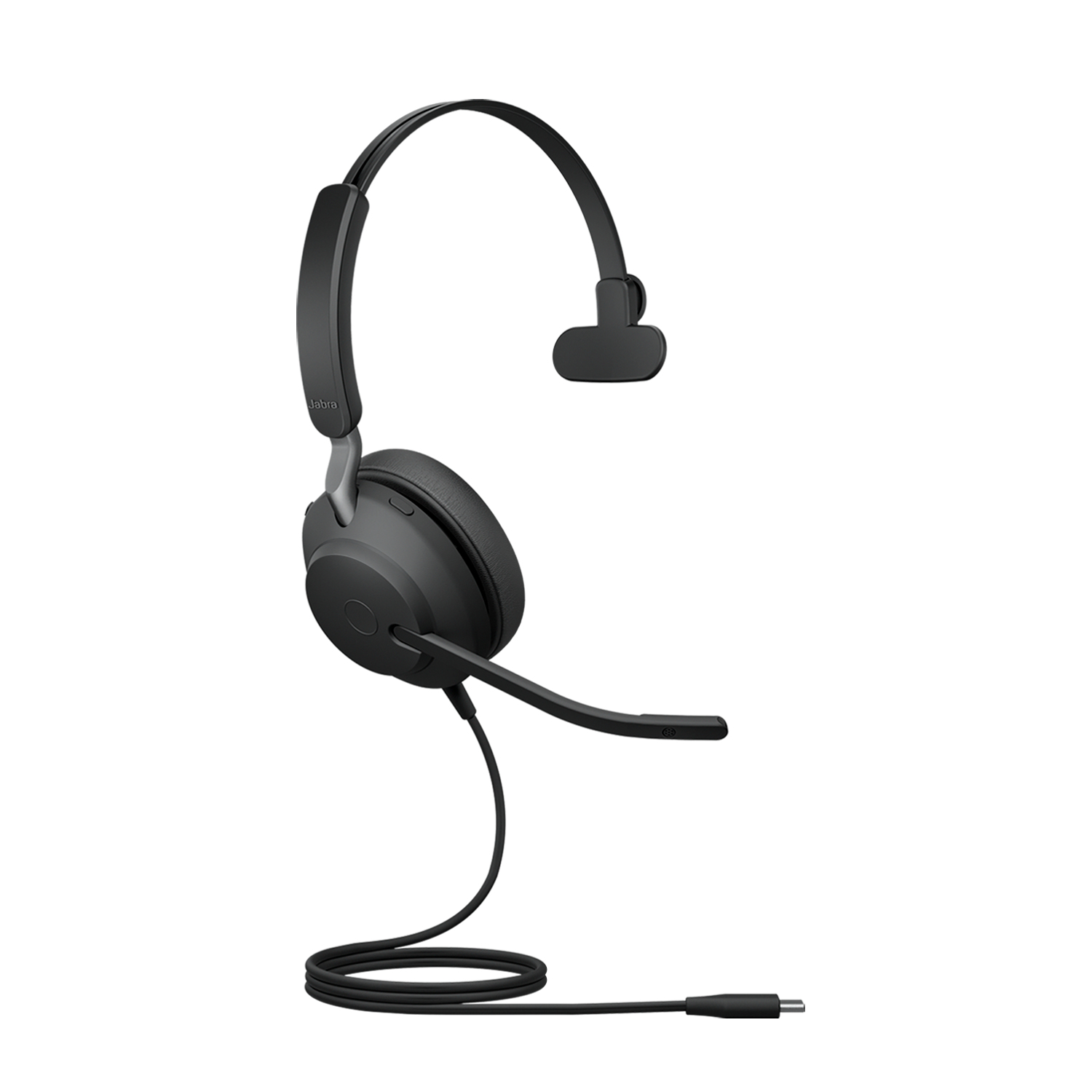 Jabra Evolve2 40 UC Mono - Headset - On-Ear