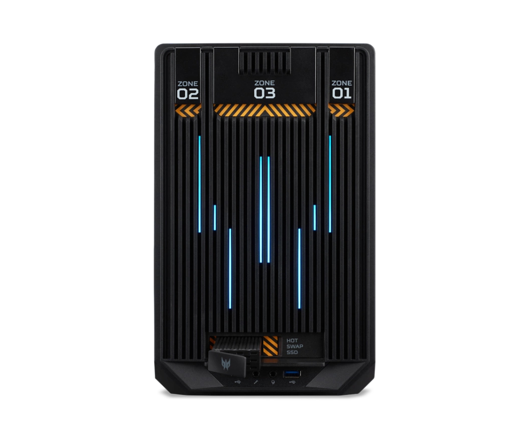 Acer Predator DG.E3REG.005, 2,1 GHz, Intel® Core? i7, i7-13700F, 16 GB, DDR5-SDRAM, Windows 11 Home