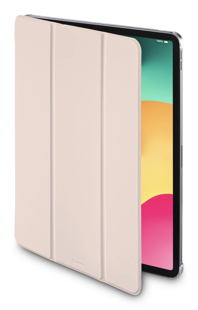 Hama Fold Clear, Folio, Apple, iPad Pro 13" (2024), 33 cm (13"), 295 g