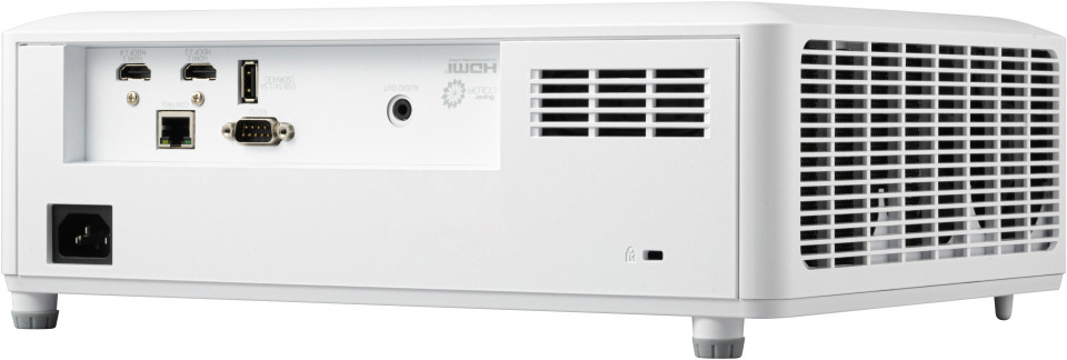 ViewSonic LS751HD - DLP-Projektor - Laser/Phosphor - 5000 ANSI-Lumen - Full HD (1920 x 1080)