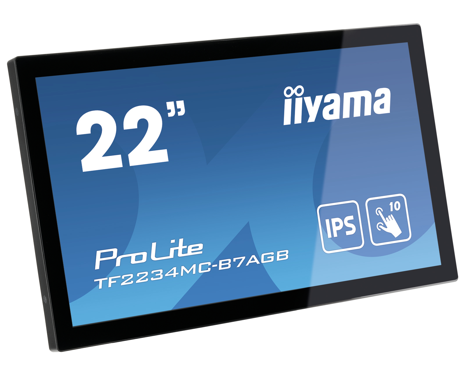 Iiyama ProLite TF2234MC-B7AGB - LED-Monitor - 55.9 cm (22")
