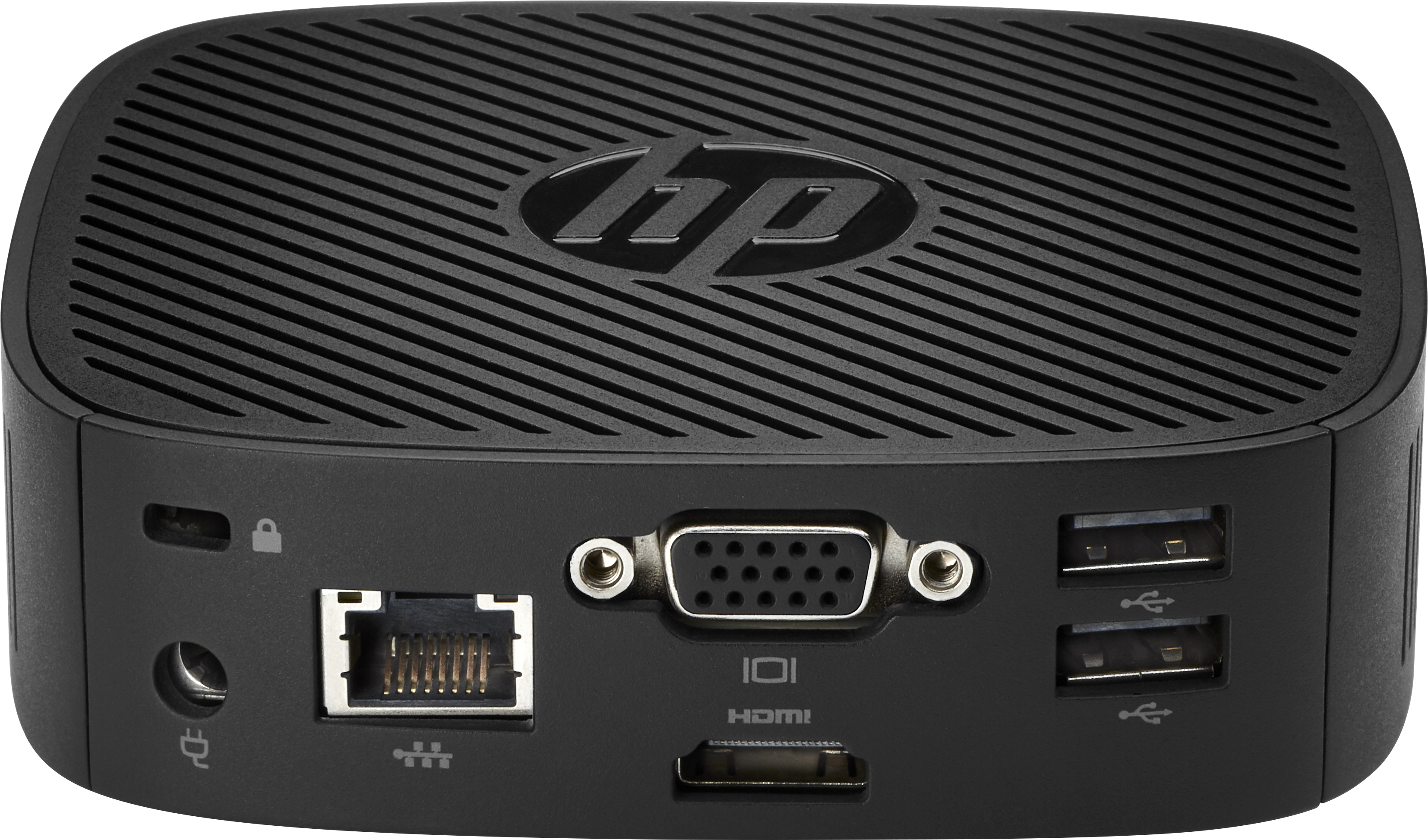 HP t240 - Thin Client - USFF - 1 x Atom x5 Z8350