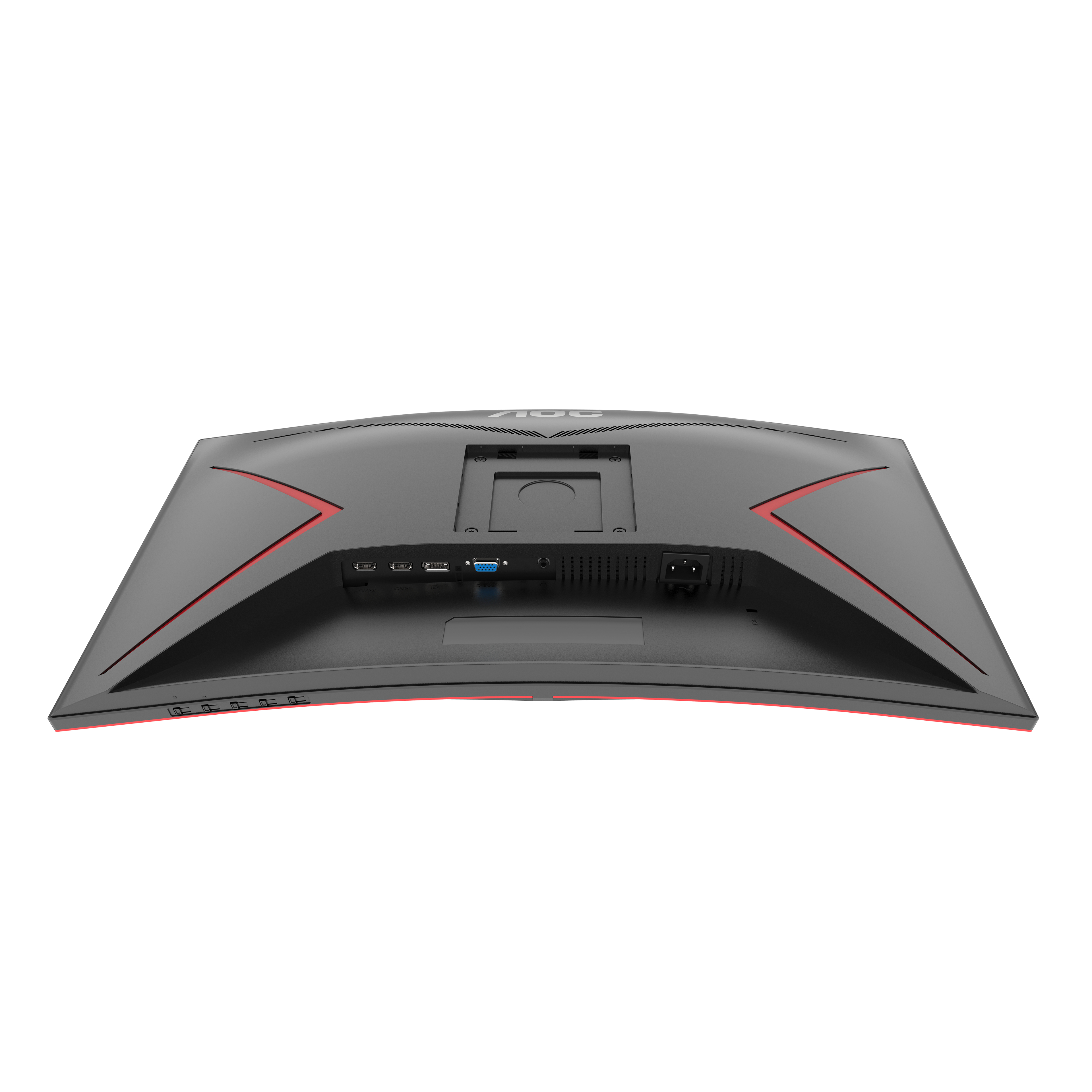 B-WARE - AOC Gaming C27G2E/BK - LED-Monitor - Gaming - gebogen - 68.6 cm (27")
