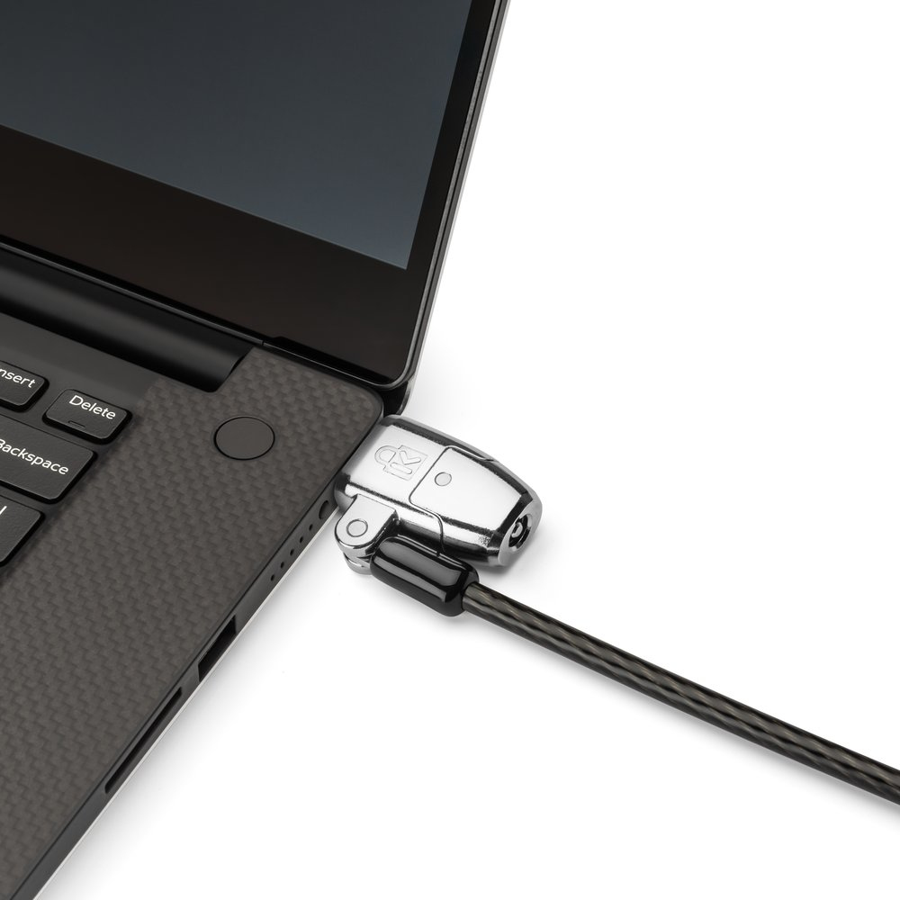 Kensington ClickSafe 2.0 Uni. 3-in-1 Laptop Lock