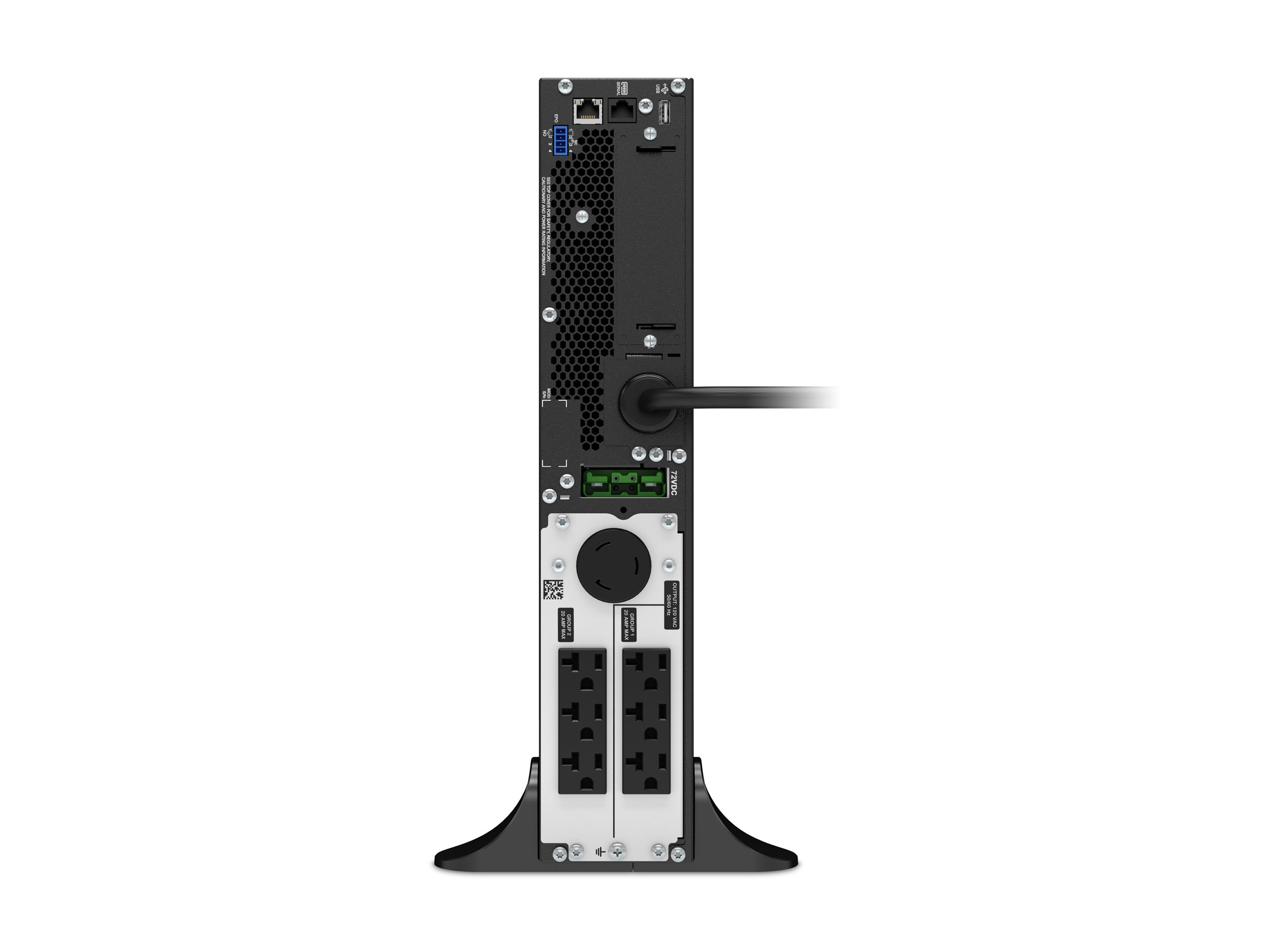 APC Smart-UPS SRT 2200VA - USV - Wechselstrom