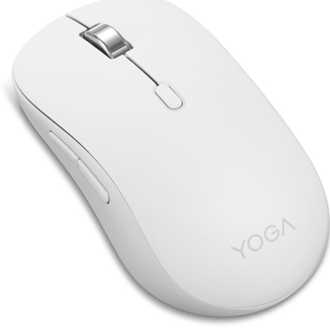 Lenovo Yoga - Maus - rechts- und linkshändig