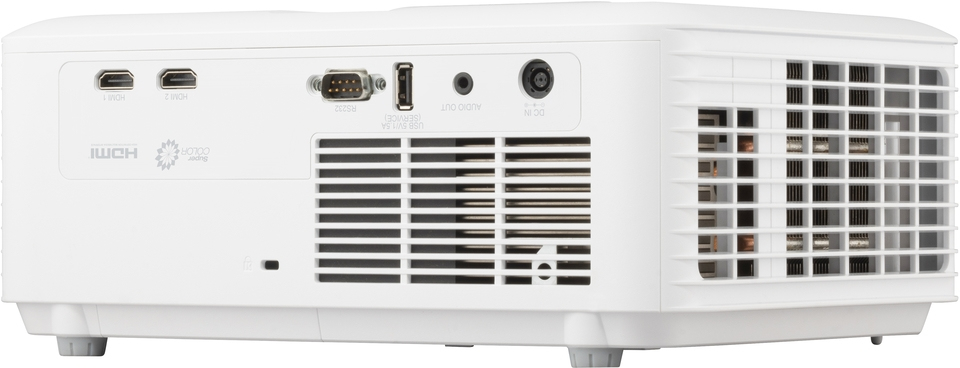 ViewSonic LS711HD - DLP-Projektor - Laser/Phosphor - 4000 ANSI-Lumen - Full HD (1920 x 1080)