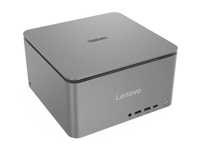 Lenovo ThinkCentre neo Ultra 12W1 - Tiny - Core i7 i7-14700T / 1.3 GHz - vPro Enterprise - RAM 16 GB