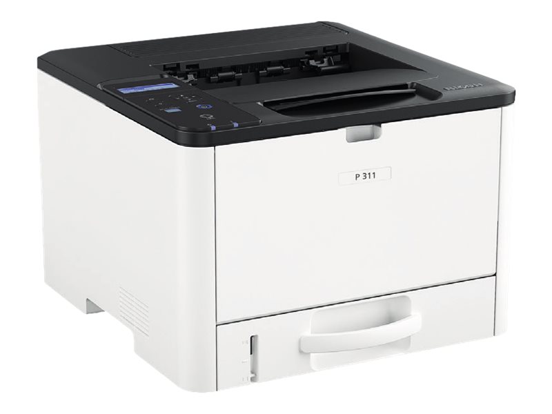 Ricoh P 311 - Drucker - s/w - Duplex - Laser