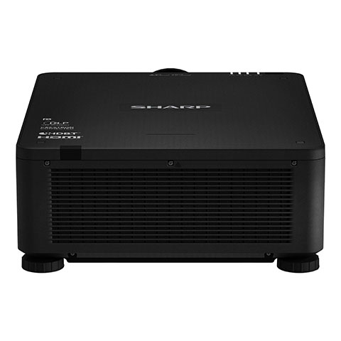 NEC Sharp X171Q - DLP-Projektor - Laserdiode - 16500 lm - WUXGA (1920 x 1200)