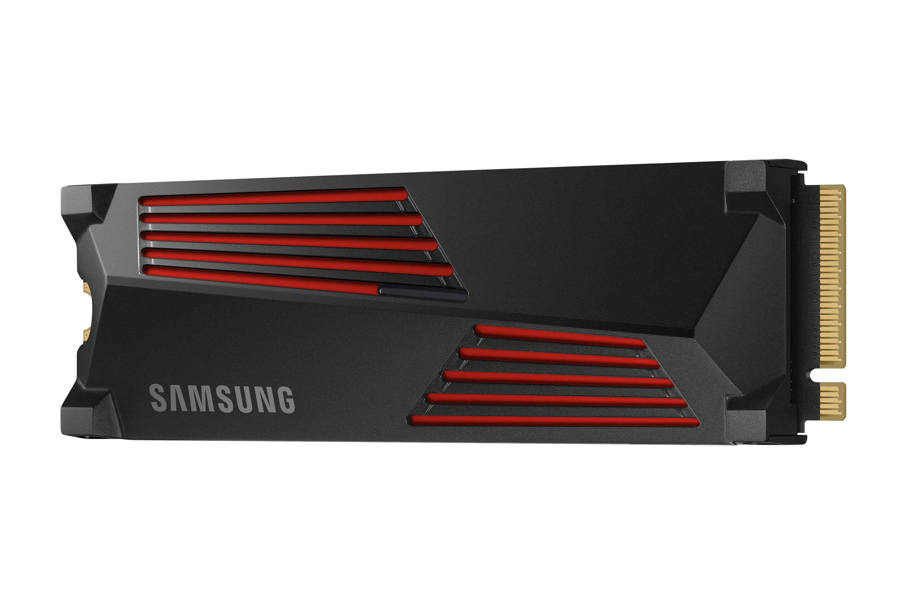 Samsung SSD 990 PRO 4TB, M.2 2280 / M-Key / PCIe 4.0 x4, Kühlkörper