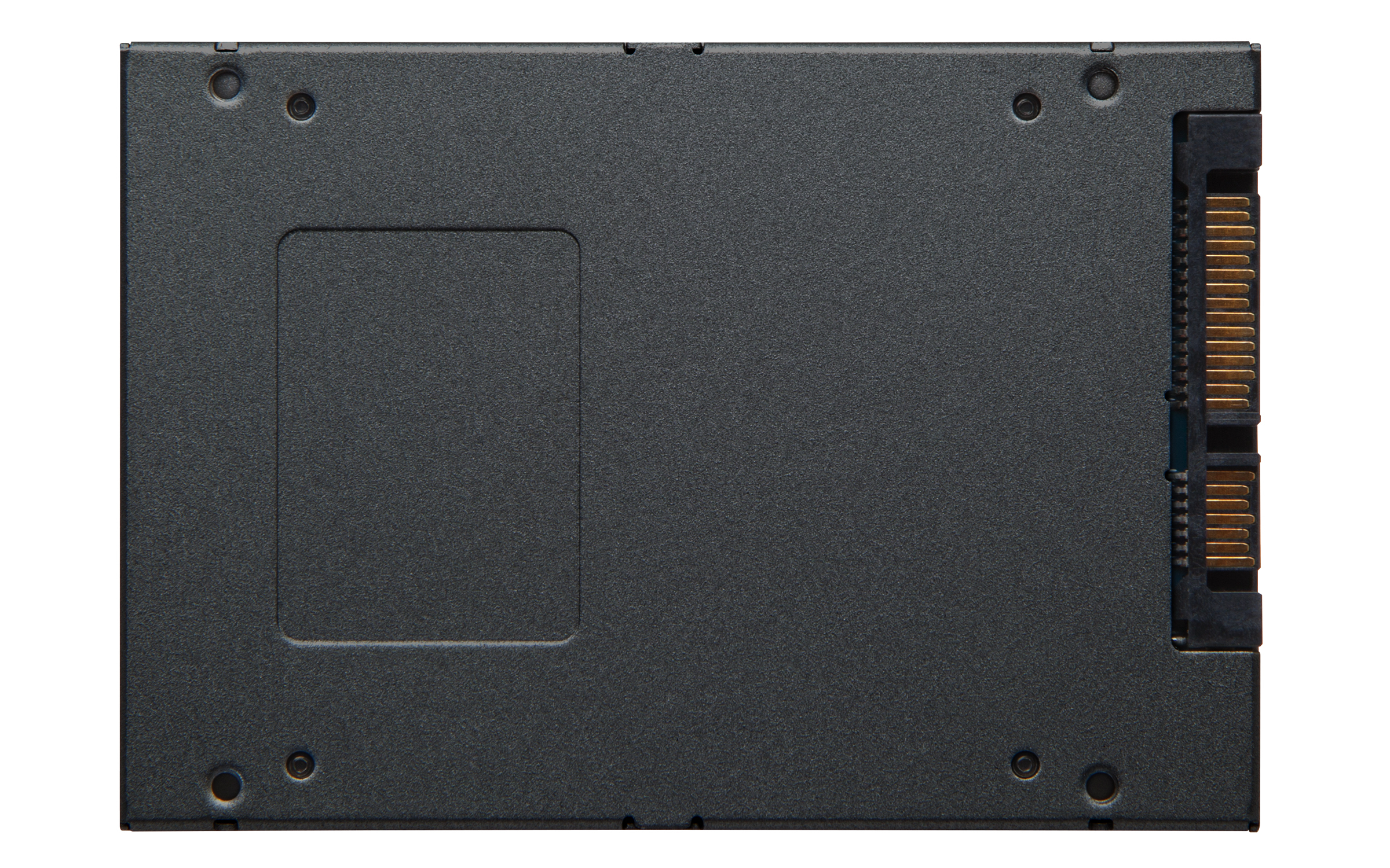 Kingston A400 SSD 480GB, 2.5" / SATA 6Gb/s