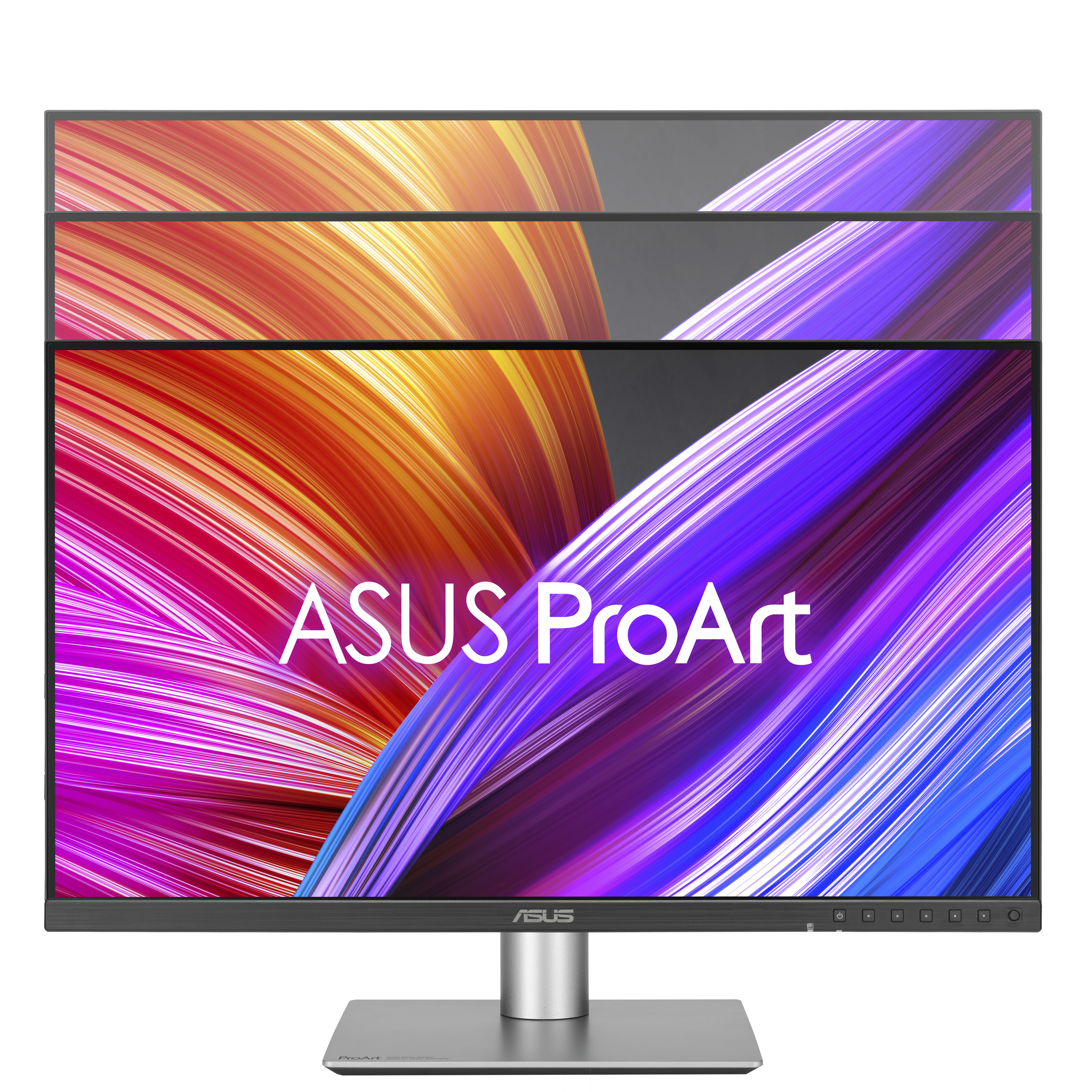 ASUS ProArt PA24ACRV, 23.8" WQHD, 75Hz, 5ms, 350nits, 2x DP, 1x HDMI, 1x USB-C m. DP.