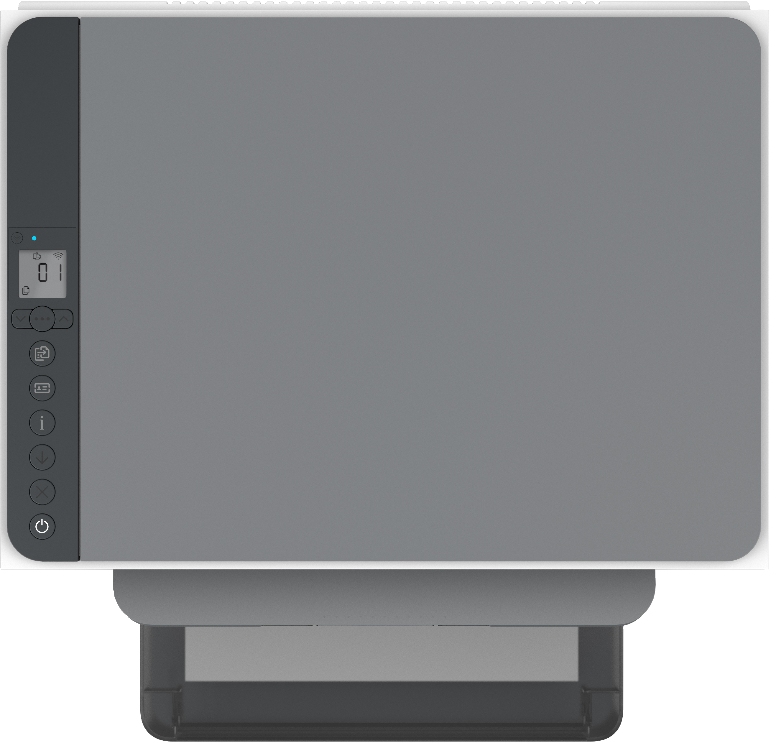 HP LaserJet Tank MFP 2604dw - Multifunktionsdrucker - s/w - Laser - wiederbefüllbar - 216 x 297 mm (
