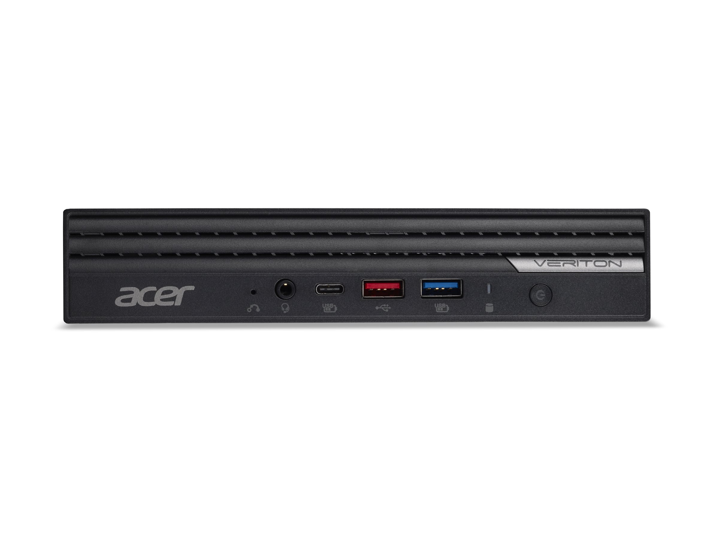 Acer Veriton N6 VN6710GT - Mini-PC - Core i5 13500T / 1.6 GHz - RAM 8 GB - SSD 512 GB - UHD Graphics