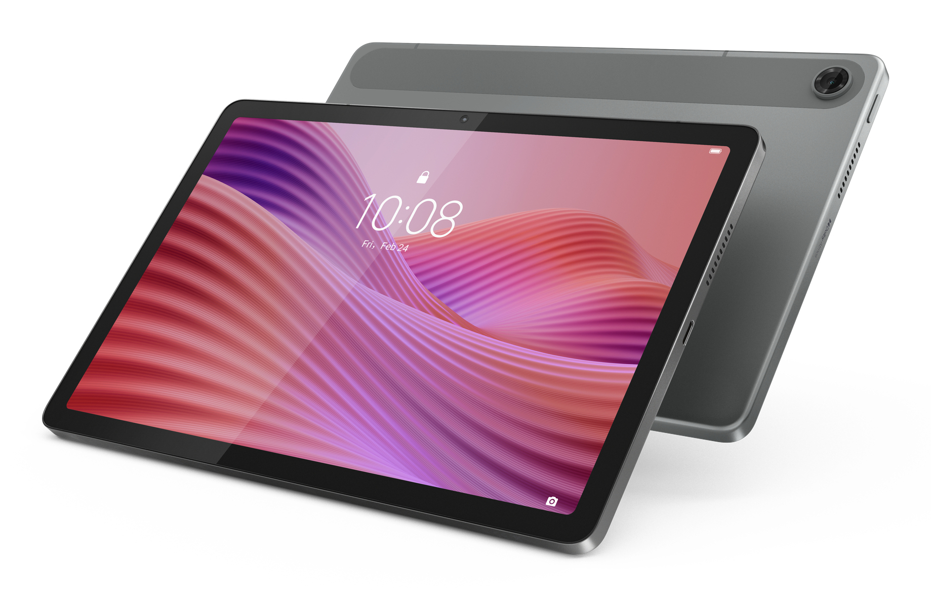Lenovo Tab ZAEL - Tablet - Android 14 oder höher - 64 GB eMMC - 25.7 cm (10.1")