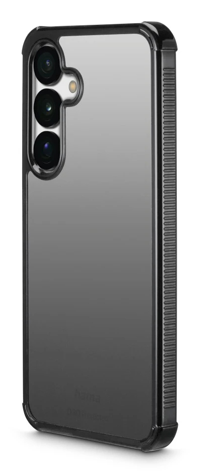 Hama Handyhülle Extreme Protect für Samsung Galaxy S25 Schwarz