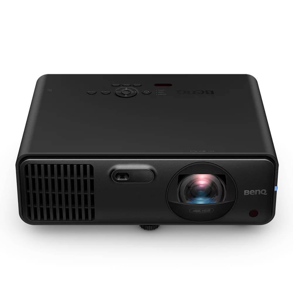 BenQ LK835ST, 4000 ANSI Lumen, DLP, 4K (4096x2400), 3000000:1, 16:9, 1524 - 3048 mm (60 - 120")