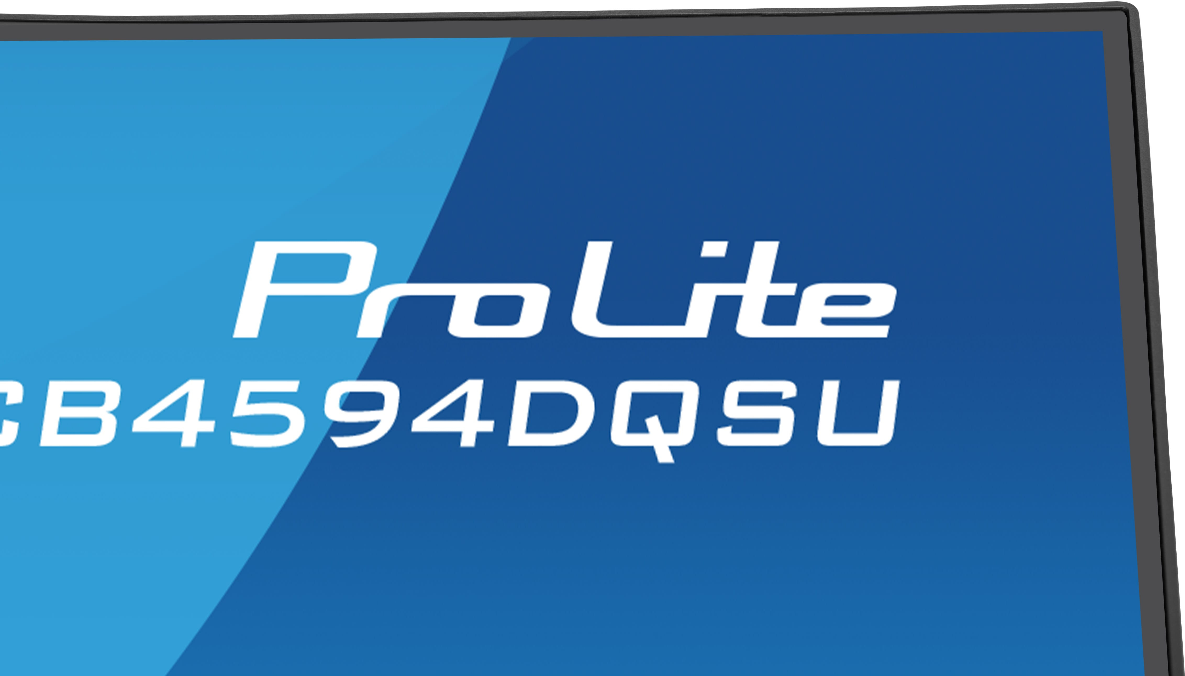 iiyama ProLite XCB4594DQSU-B1 Curved-Monitor 113cm (44.5") DQHD, VA, 2ms, HDMI, DP, USB-C