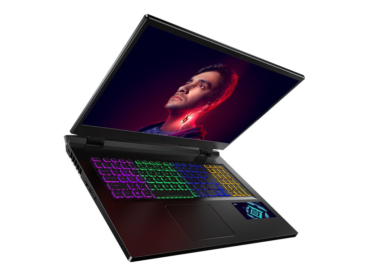 Acer Nitro 5 AN517-55 - Intel Core i7 12650H / 2.3 GHz - Win 11 Home - GeForce RTX 4060 - 16 GB RAM 