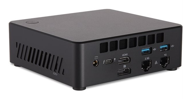 TERRA PC-Micro 6000C GREENLINE - Micro PC - Core i5 1335U - RAM 16 GB - SSD 500 GB - NVMe - Intel Ir