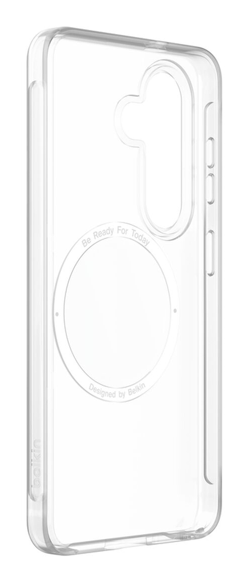 Belkin SheerForce Clear Series - Schutzabdeckung für Mobiltelefon