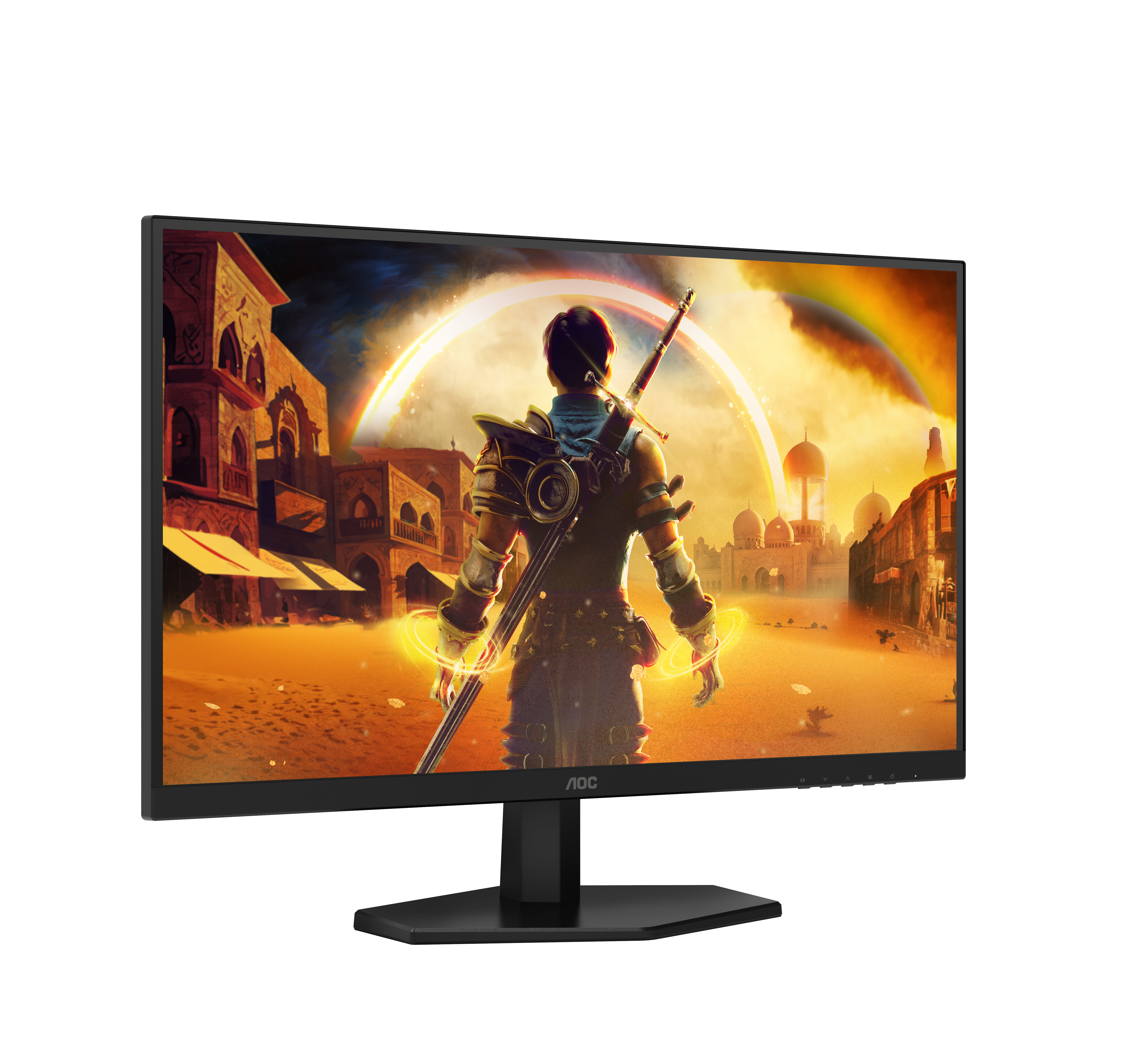 AOC Q27G42ZE Monitor 68.6cm (27") WQHD, IPS, 1ms, HDMI, Displayport
