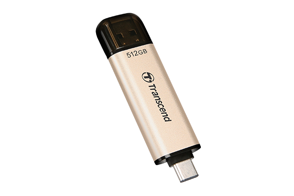 Transcend JetFlash 930C - USB-Flash-Laufwerk