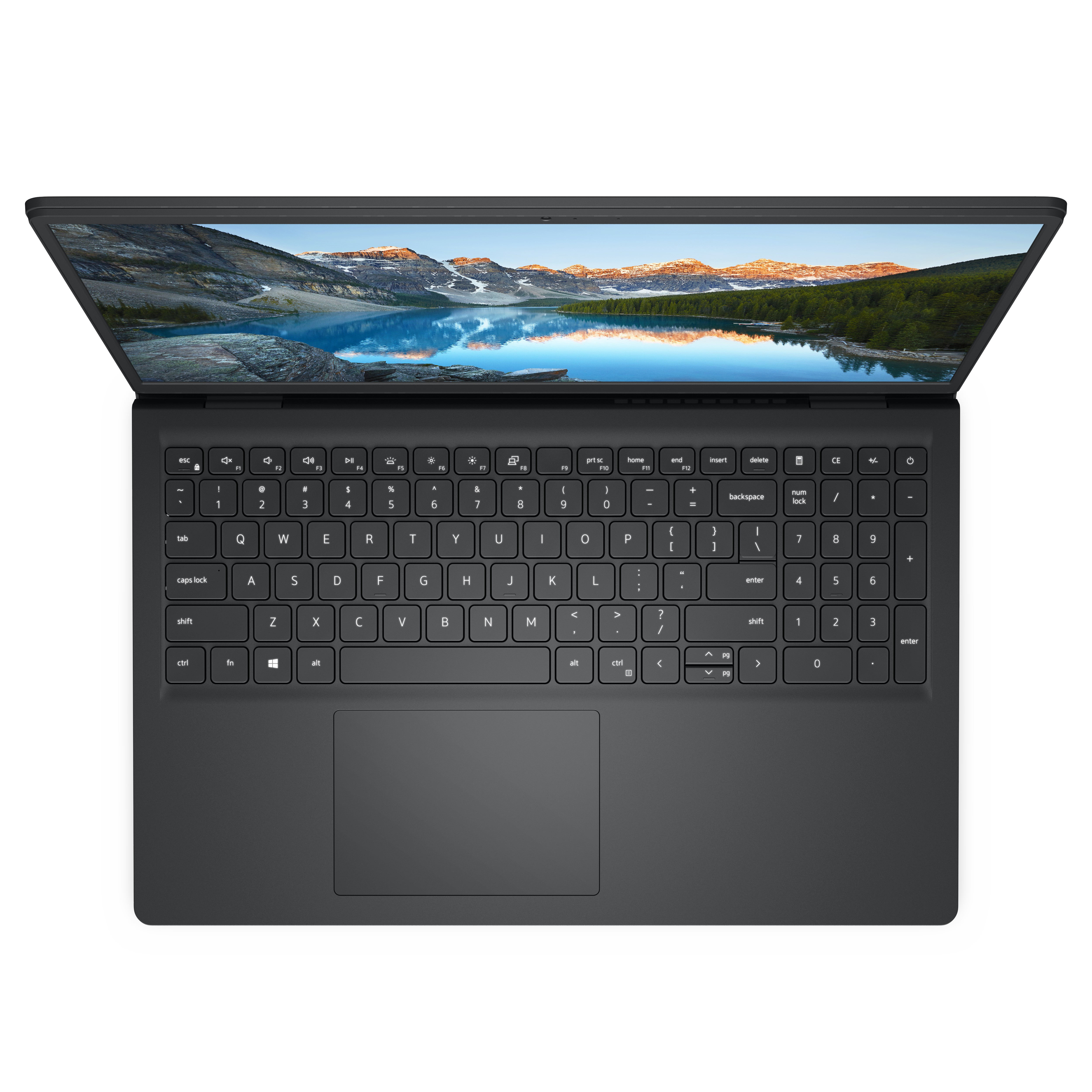 Dell Inspiron 15 3530, 15,6" FHD, Core i7-1355U, 16GB RAM, 512GB SSD, Win11 Pro