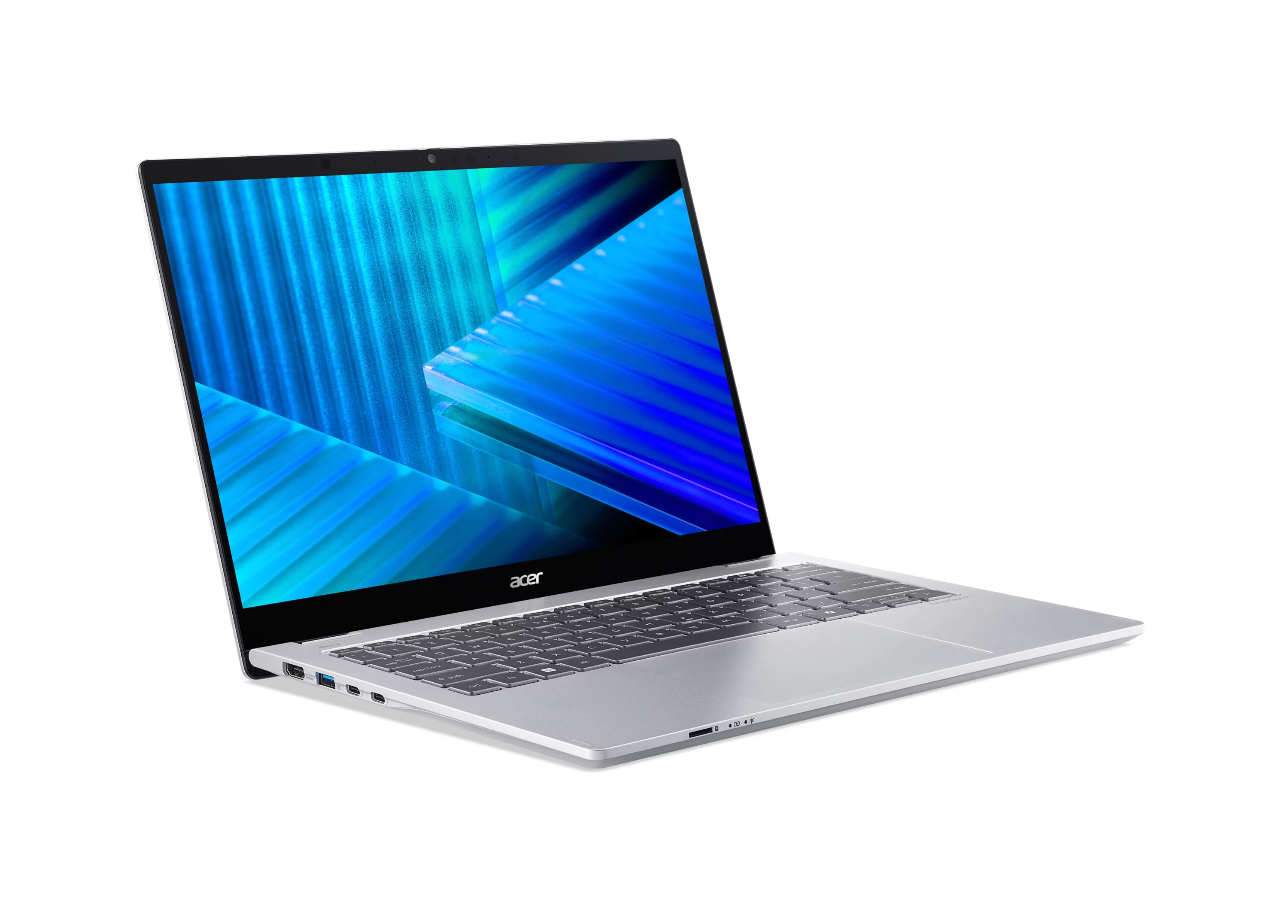 Acer TravelMate P4 Spin 14 AI TMP414RN-56-TCO - Flip-Design - Intel Core Ultra 5 325 / 2.1 GHz - Win