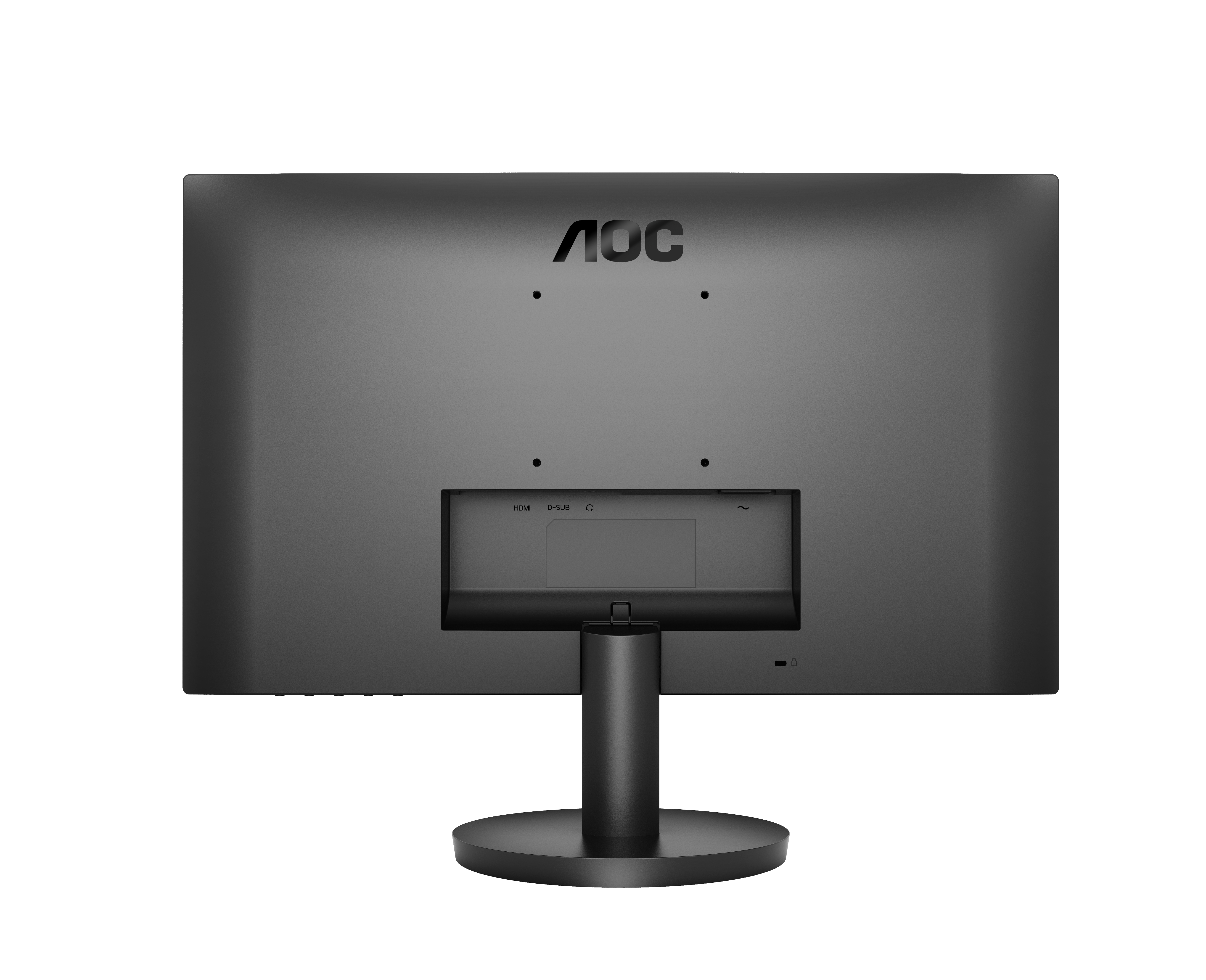 AOC Basic-line 24B3HA2 - LED-Monitor - 61 cm (24")