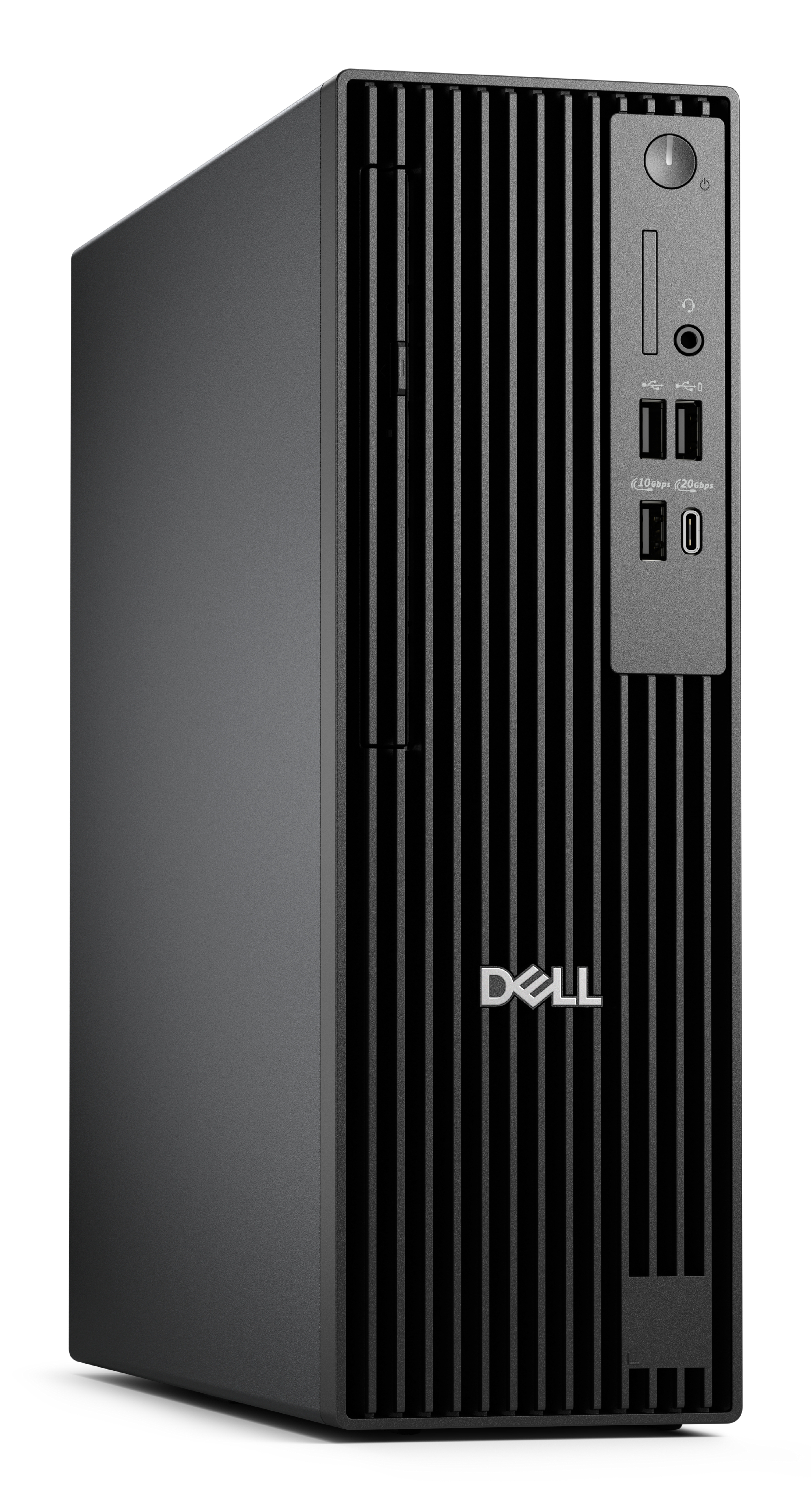 Dell Pro Slim Plus QBS1250, Slim Desktop, Core Ultra 7 265, 16GB RAM, 512GB SSD, Win11 Pro