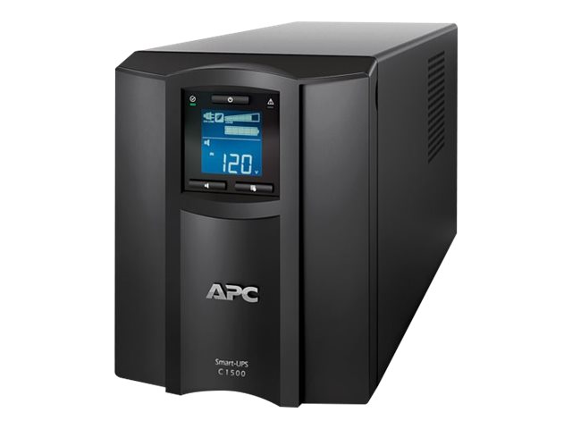 APC Smart-UPS C - USV - linieninteraktiv, IEC