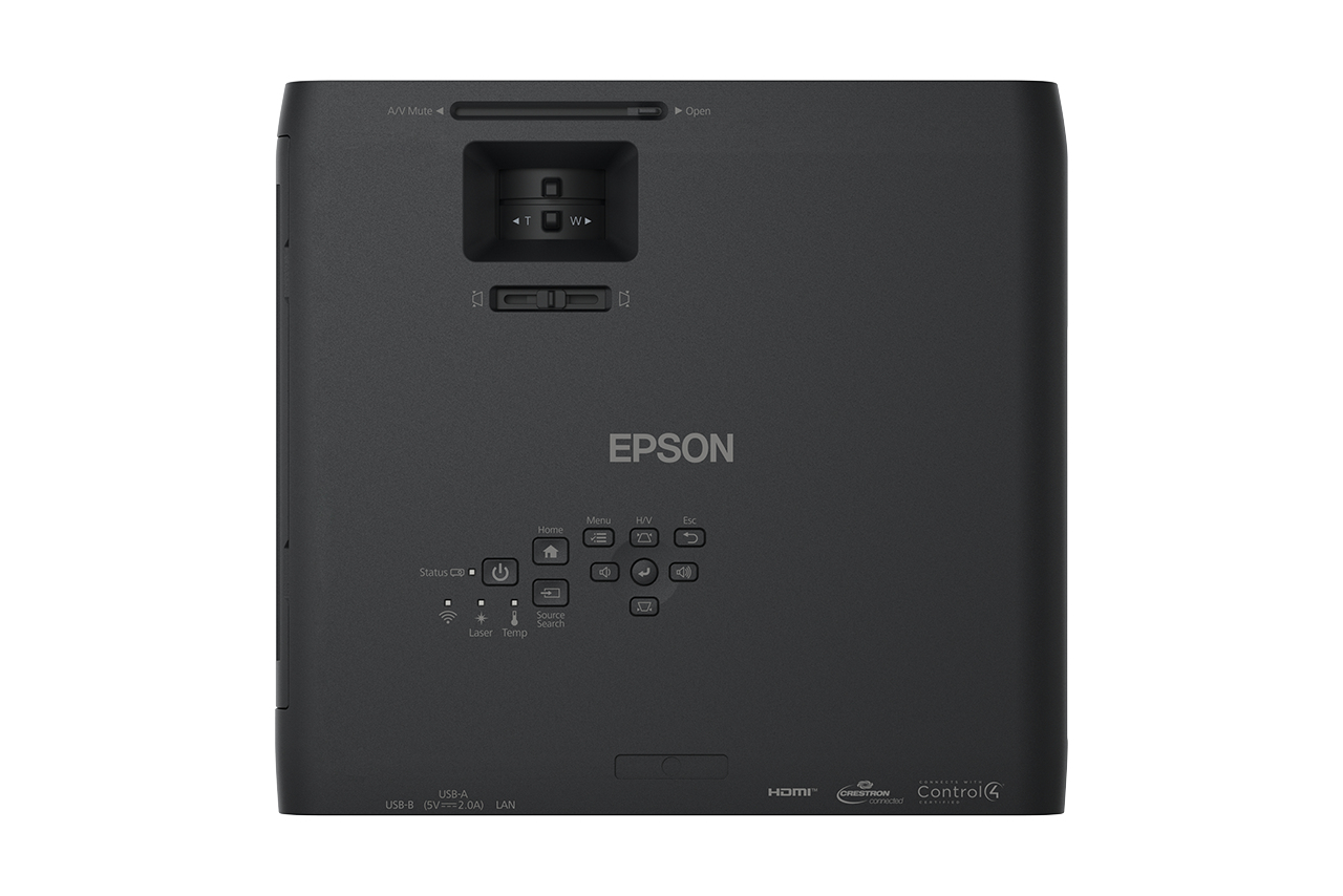 Epson EB-L265F - 3-LCD-Projektor - 4600 lm (weiß)