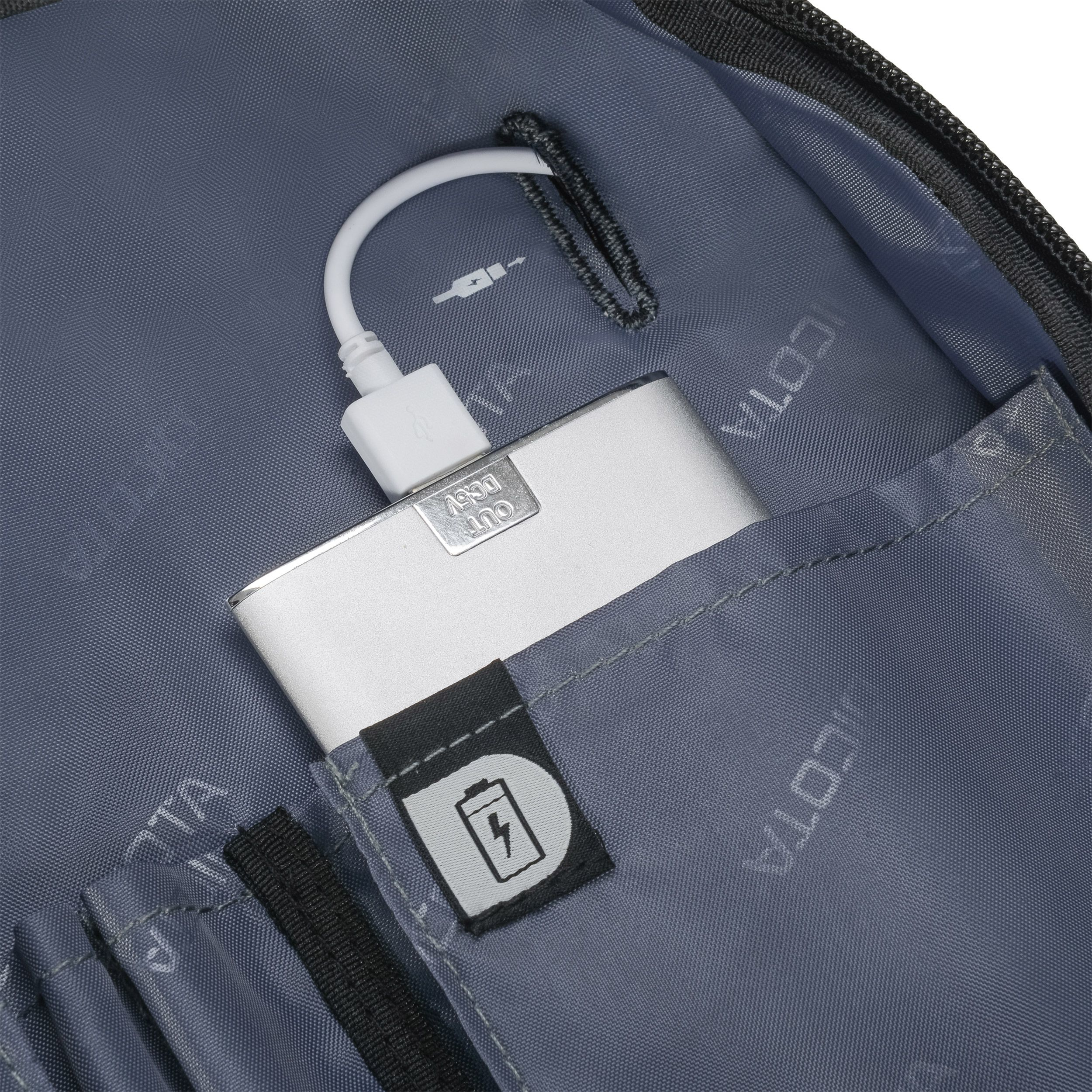 Dicota Top Traveller ECO SELECT - Notebook-Tasche