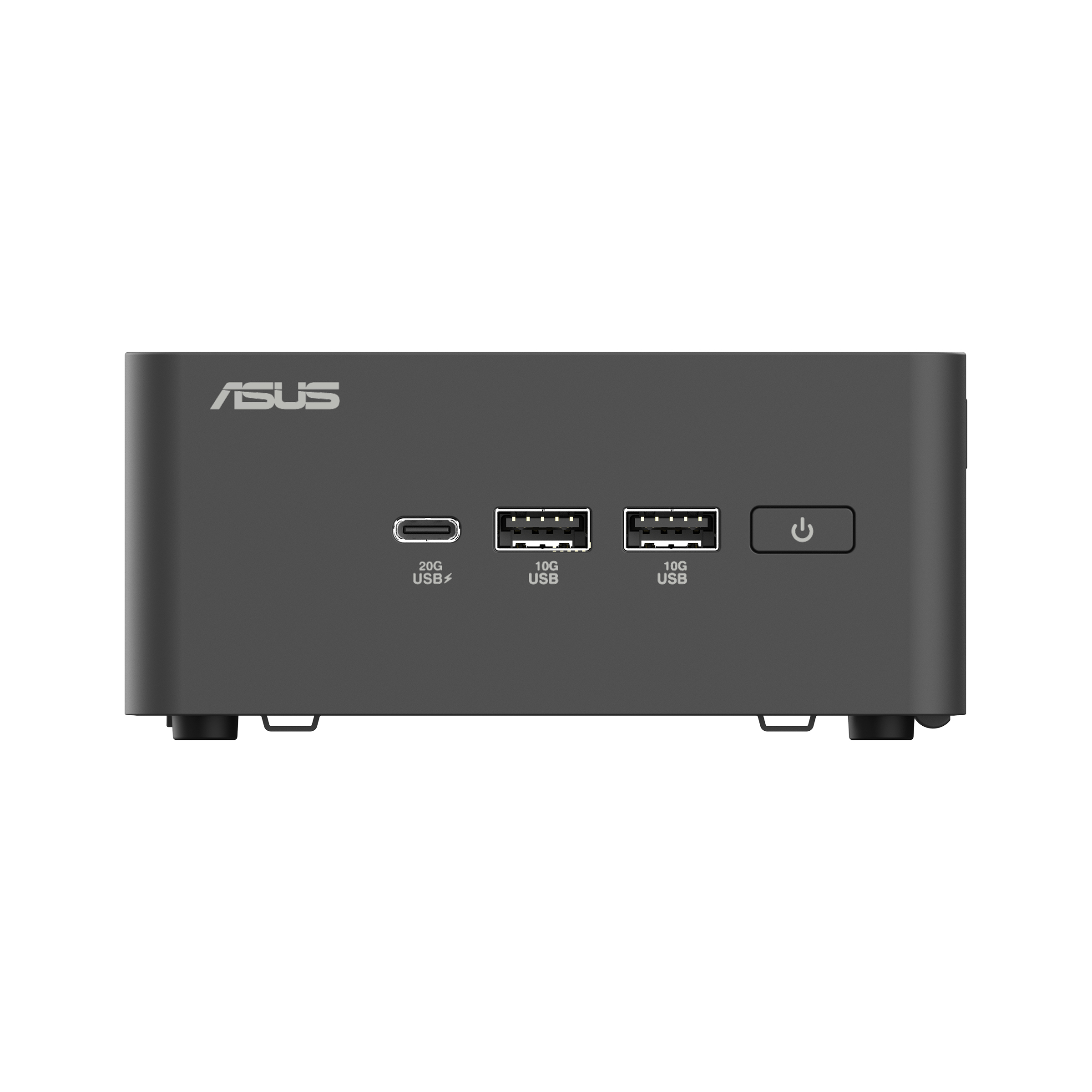ASUS NUC 15 Pro Kit RNUC15CRHC500002, Core 5 210H, 2xDDR5 SO-DIMM, 2xPCIe (2280/2242), Wi-Fi 7