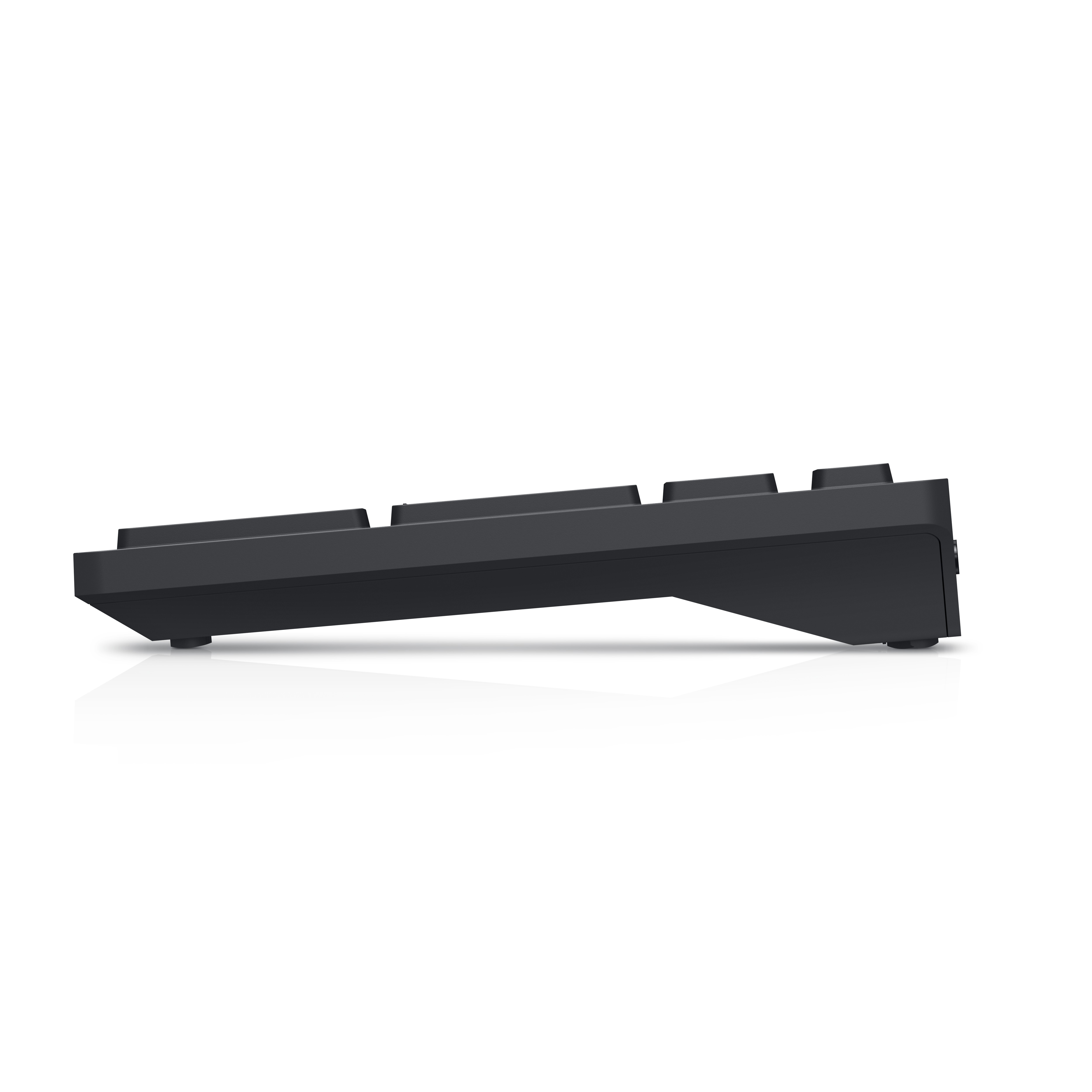 Dell KB500 - Tastatur - kabellos - 2.4 GHz