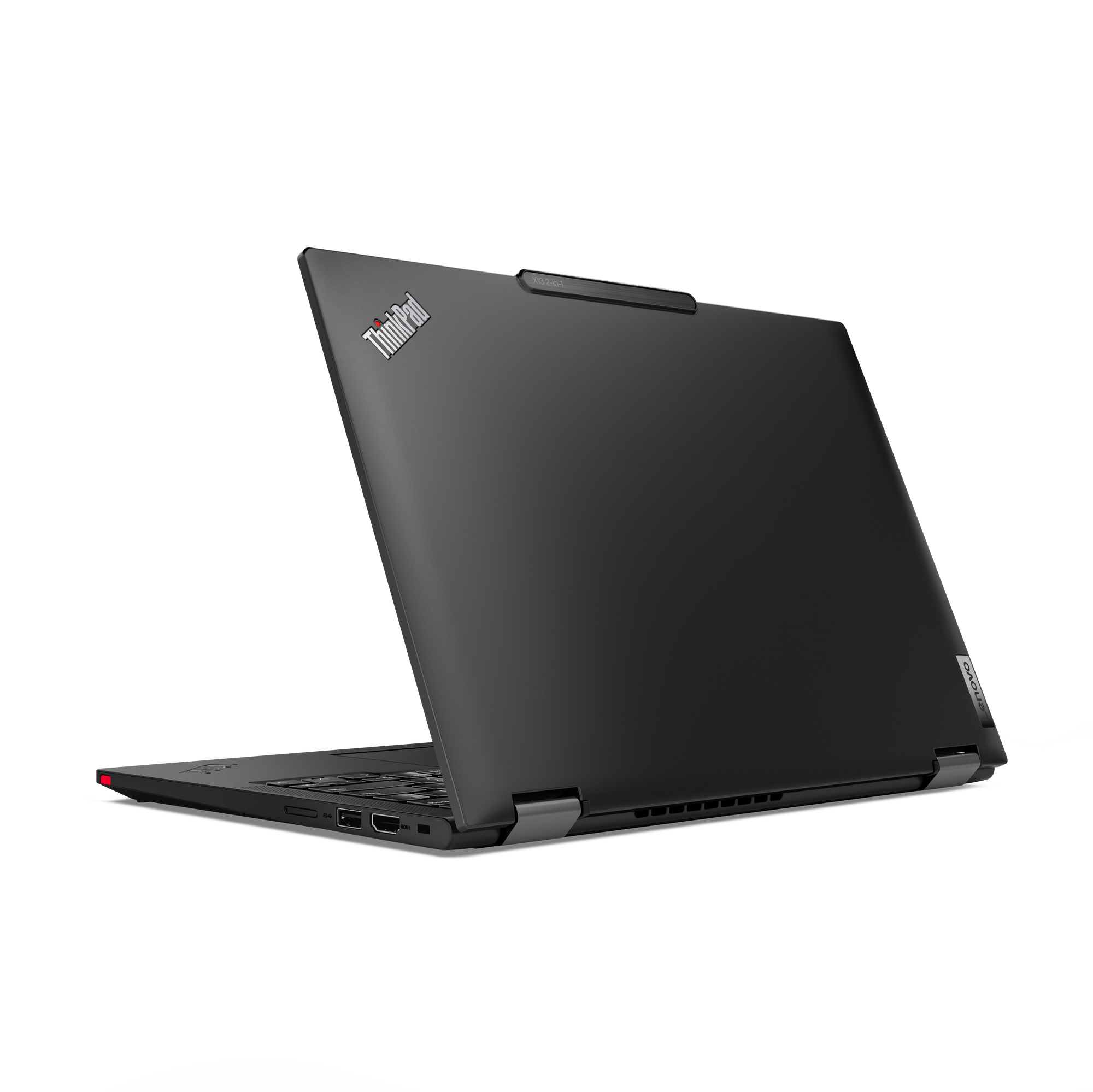 Lenovo ThinkPad X13 2-in-1 Gen 5, 13.3" WUXGA Touch, Core Ultra 5 125U, 16GB RAM, 512GB SSD, W11P