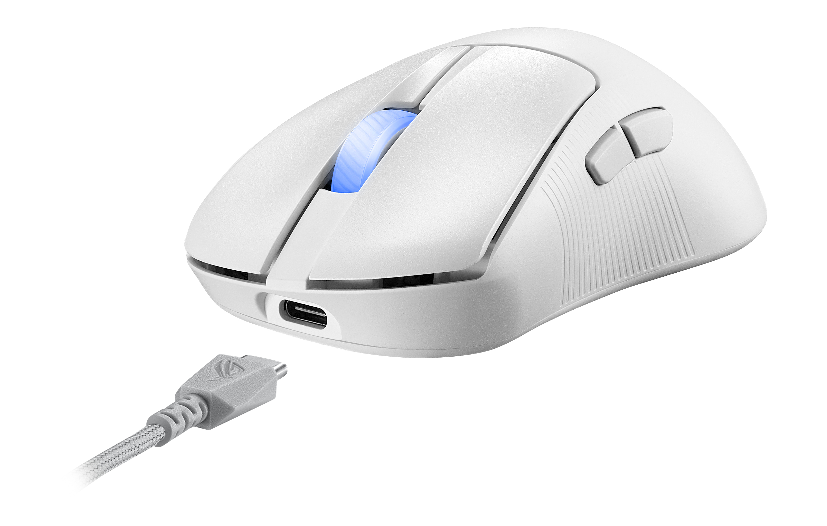 ASUS ROG Keris II Ace - Maus - ergonomisch