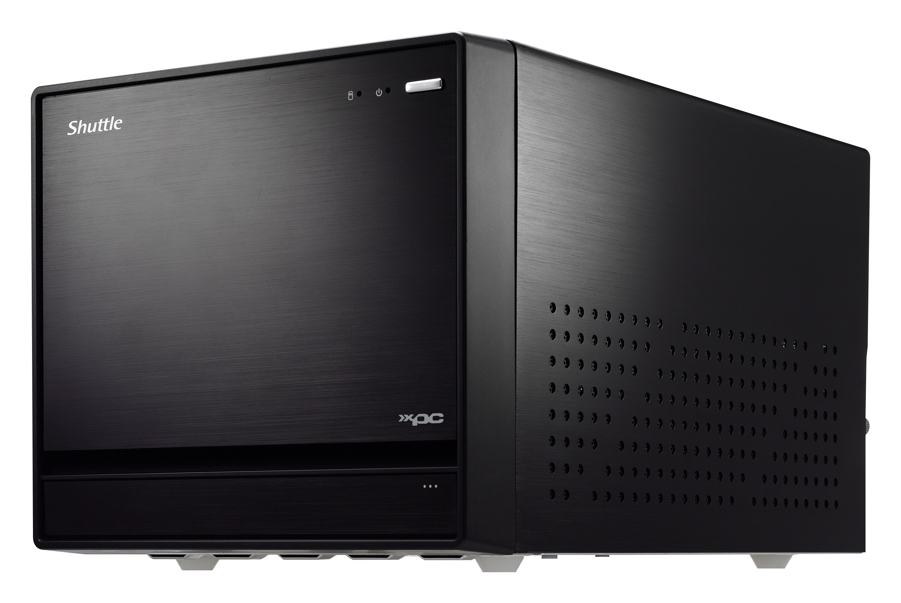 Shuttle XPC cube SZ270R8 - Barebone - Mini-PC
