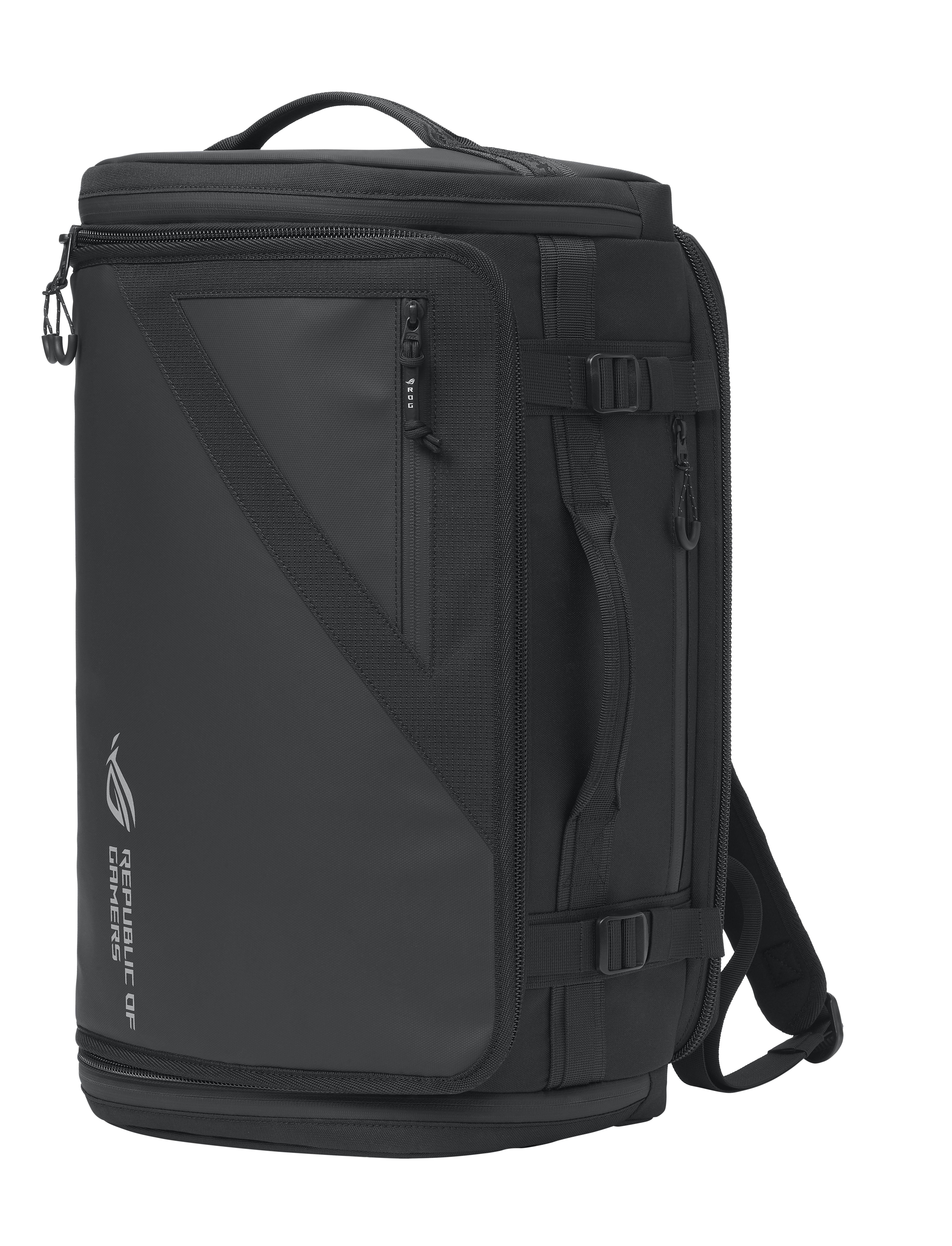 ASUS ROG Archer Weekender 17, Rucksack, 43,2 cm (17"), Schultergurt, 1,7 kg