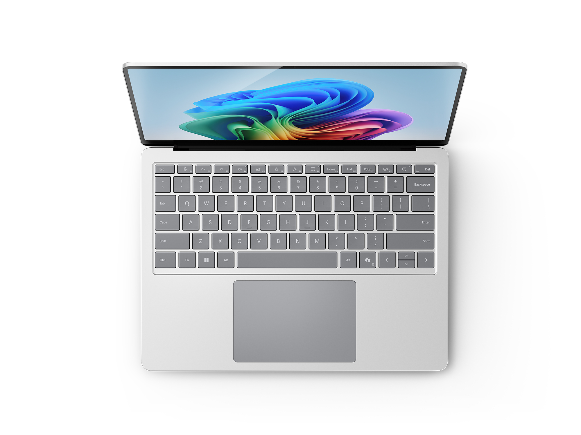 Microsoft Surface Laptop platinum, 13.8"Touch, Snapdragon X Plus, 16GB RAM, 512GB SSD, W11H