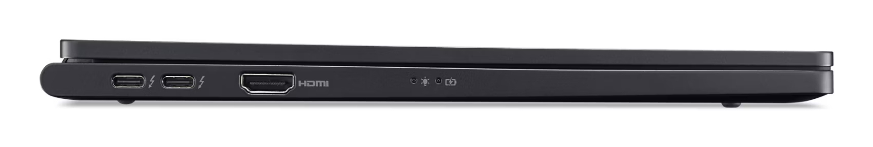 Acer TravelMate P6 14 TMP614-73-TCO - 180°-Scharnierdesign - Intel Core Ultra 7 155H / 1.4 GHz - Evo