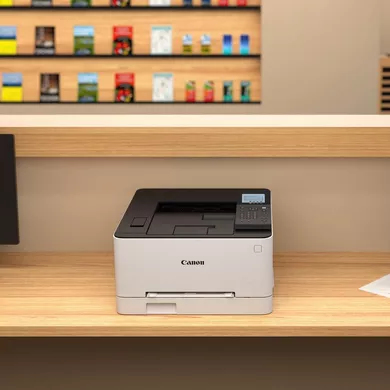 Canon i-SENSYS LBP631CW - Drucker - Farbe - Laser - A4/Legal - 1200 x 1200 dpi - bis zu 18 Seiten/Mi