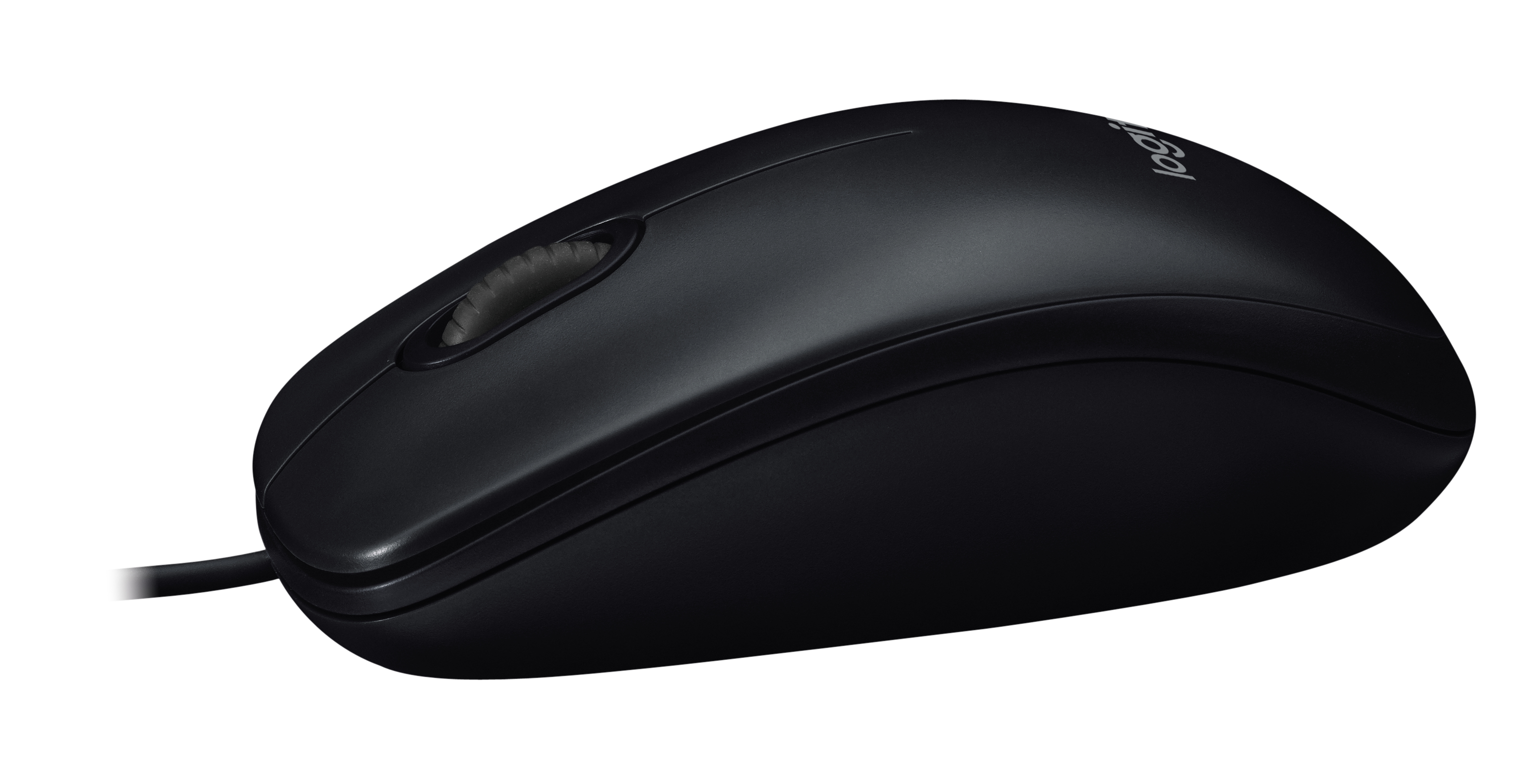 Logitech M90 Optical Mouse, USB