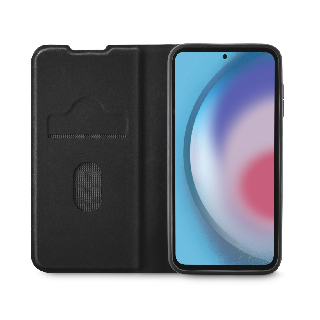 Hama 00215641, Cover, Samsung, Galaxy A25 5G, 16,5 cm (6.5"), Schwarz