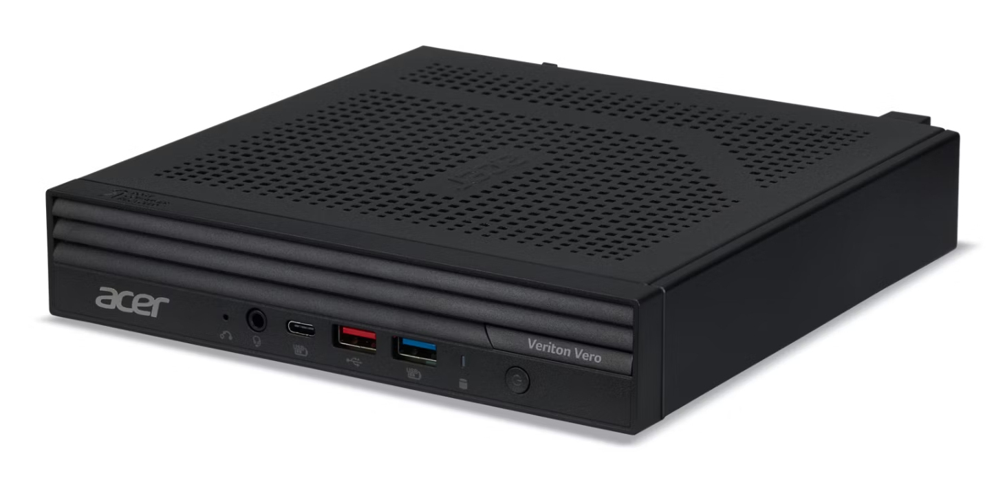 Acer Veriton N4720GT, Core i5-14400T, 16GB, 512GB SSD, Win11 Pro