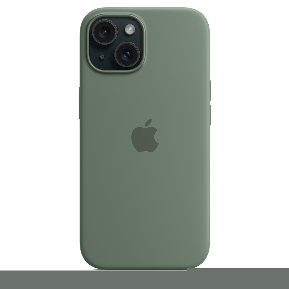 Apple Hintere Abdeckung für Mobiltelefon - MagSafe-Kompatibilität