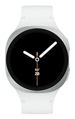 Samsung Galaxy Watch8 40mm silber