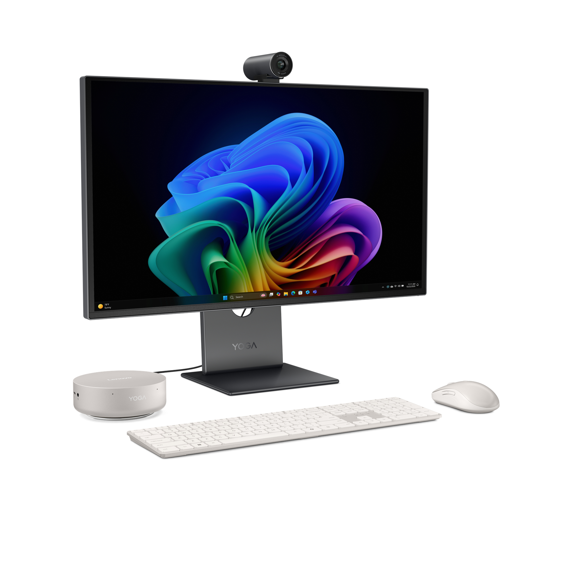 Lenovo Yoga Mini 01IPH11 91E7 - Tiny - Core Ultra 5 325